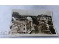 Καρτ-ποστάλ Ορυκτά λουτρά του Κουσσάντη 1963
