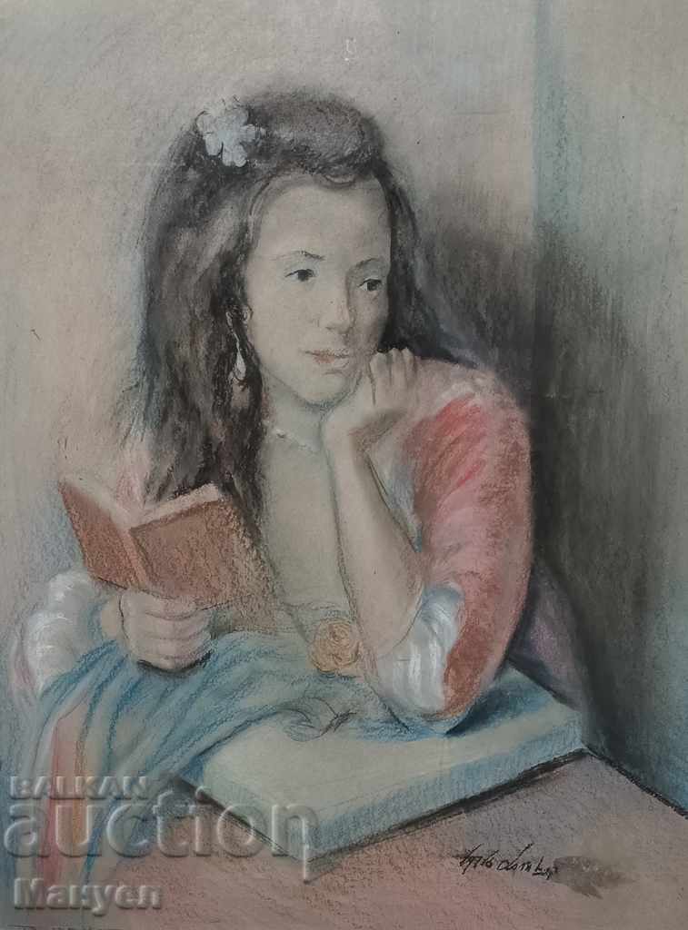 I am selling an extremely beautiful painting. with price 500.00 BGN | € 255.65 I am selling an extremely beautiful painting. with price 500.00 BGN | € 255.65