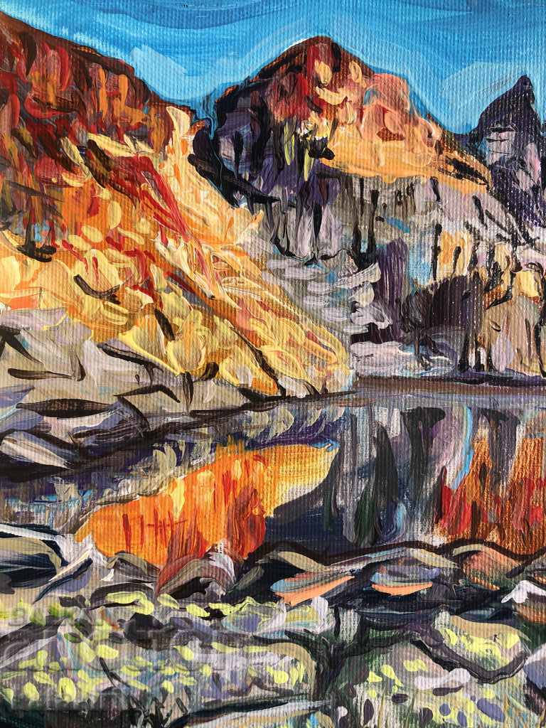 “Страшното езеро” с цена 400.00 лв. | € 204.52 “Страшното езеро” с цена 400.00 лв. | € 204.52