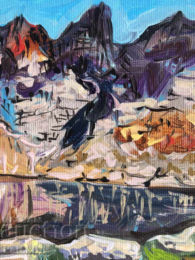 Доставка на “Страшното езеро” Доставка на “Страшното езеро”