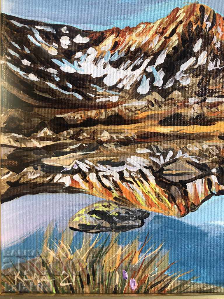 Kamenitza Peak with price 400.00 BGN | € 204.52 Kamenitza Peak with price 400.00 BGN | € 204.52