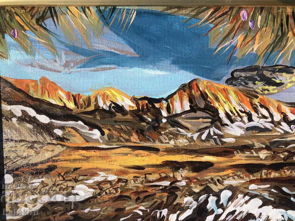 Auction Kamenitza Peak Auction Kamenitza Peak