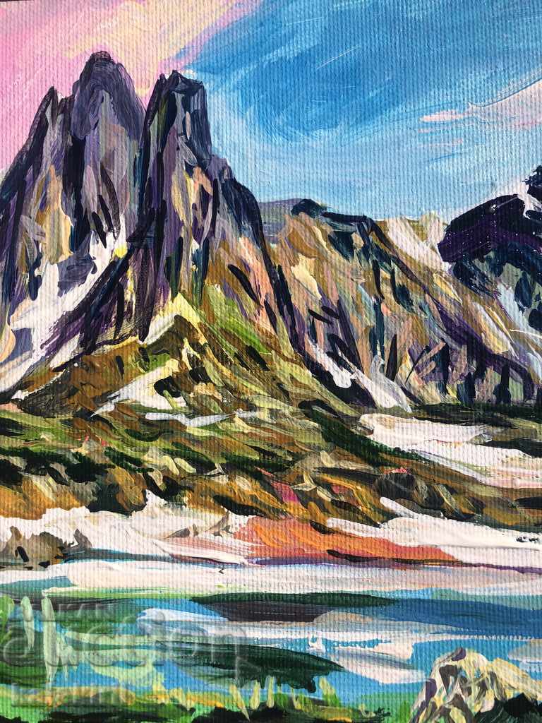 Delivery of The Bandit