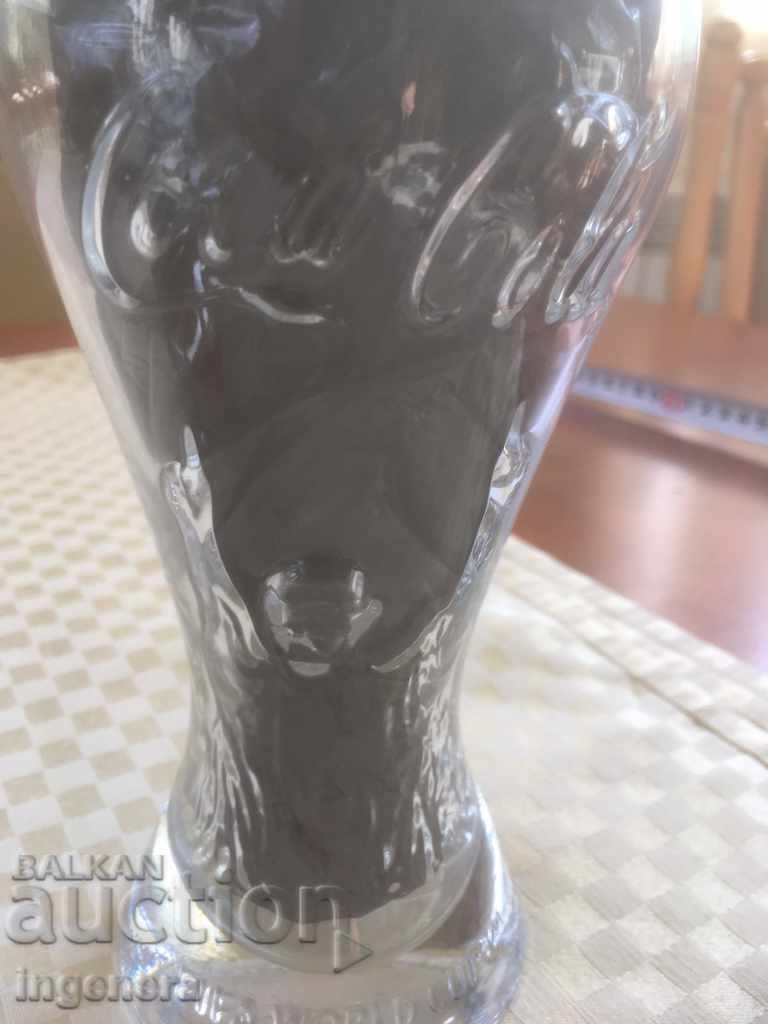 GLASS GLASS GERMANY 2006 ADVERTISING COCA CAR FOOTBALL - 6 GLASS GLASS GERMANY 2006 ADVERTISING COCA CAR FOOTBALL - 6