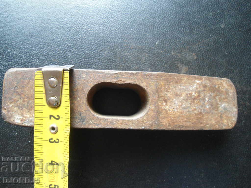 Old hammer, markings - 5 Old hammer, markings - 5