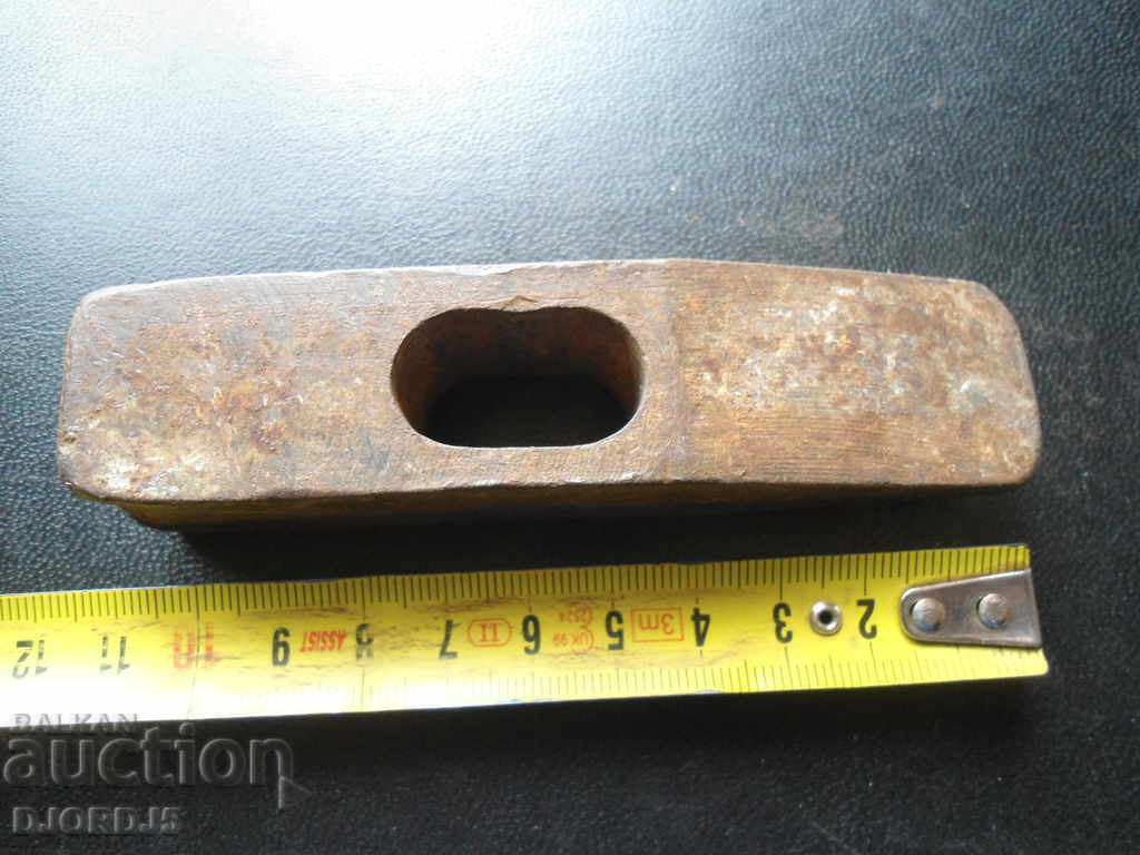 Old hammer, markings - 6 Old hammer, markings - 6