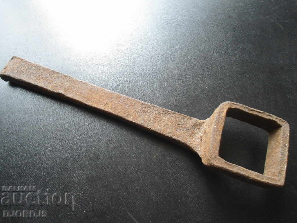 Delivery of Old key Delivery of Old key