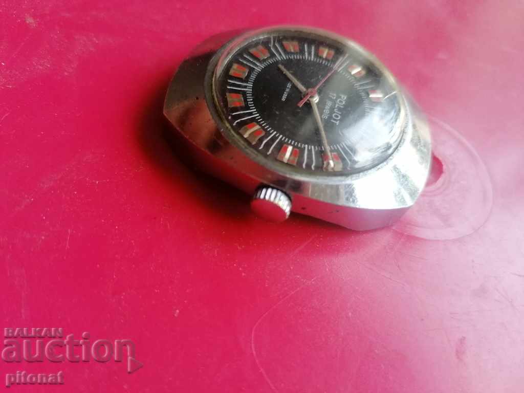 Аукцион Колекционерски часовник POLJOT Аукцион Колекционерски часовник POLJOT