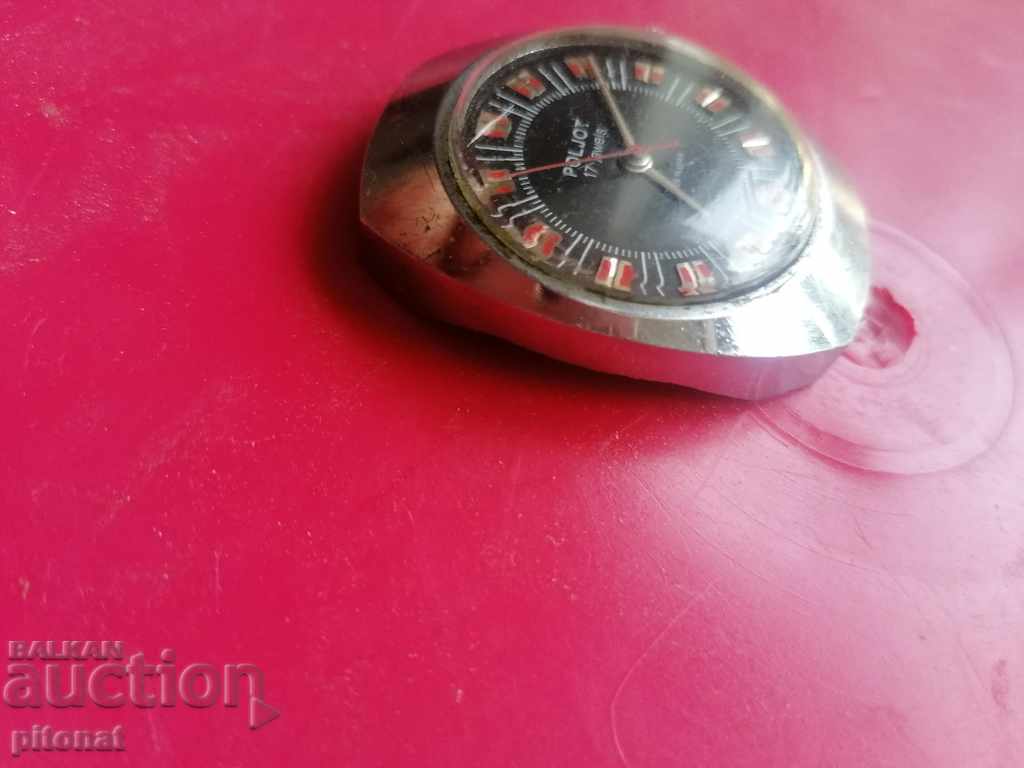 Доставка на Колекционерски часовник POLJOT Доставка на Колекционерски часовник POLJOT