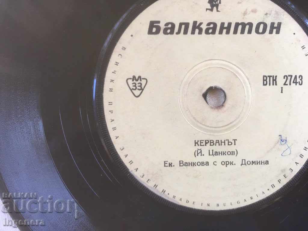 Δημοπρασία ΓΡΑΜΟΦΩΝΙΚΟ ΕΓΓΡΑΦΟ