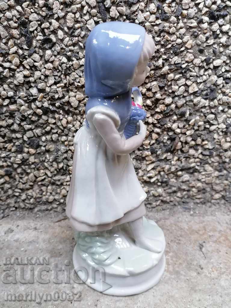 Δημοπρασία Παλιά φιγούρα πορσελάνης, πλαστικό, ειδώλιο, πορσελάνη Δημοπρασία Παλιά φιγούρα πορσελάνης, πλαστικό, ειδώλιο, πορσελάνη