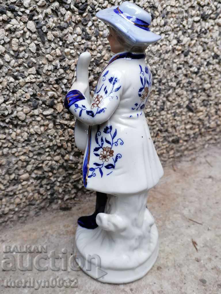 Παράδοση Παλιά φιγούρα πορσελάνης, πλαστικό, ειδώλιο, πορσελάνη Παράδοση Παλιά φιγούρα πορσελάνης, πλαστικό, ειδώλιο, πορσελάνη