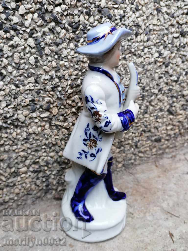 Παλιά φιγούρα πορσελάνης, πλαστικό, ειδώλιο, πορσελάνη - 5 Παλιά φιγούρα πορσελάνης, πλαστικό, ειδώλιο, πορσελάνη - 5