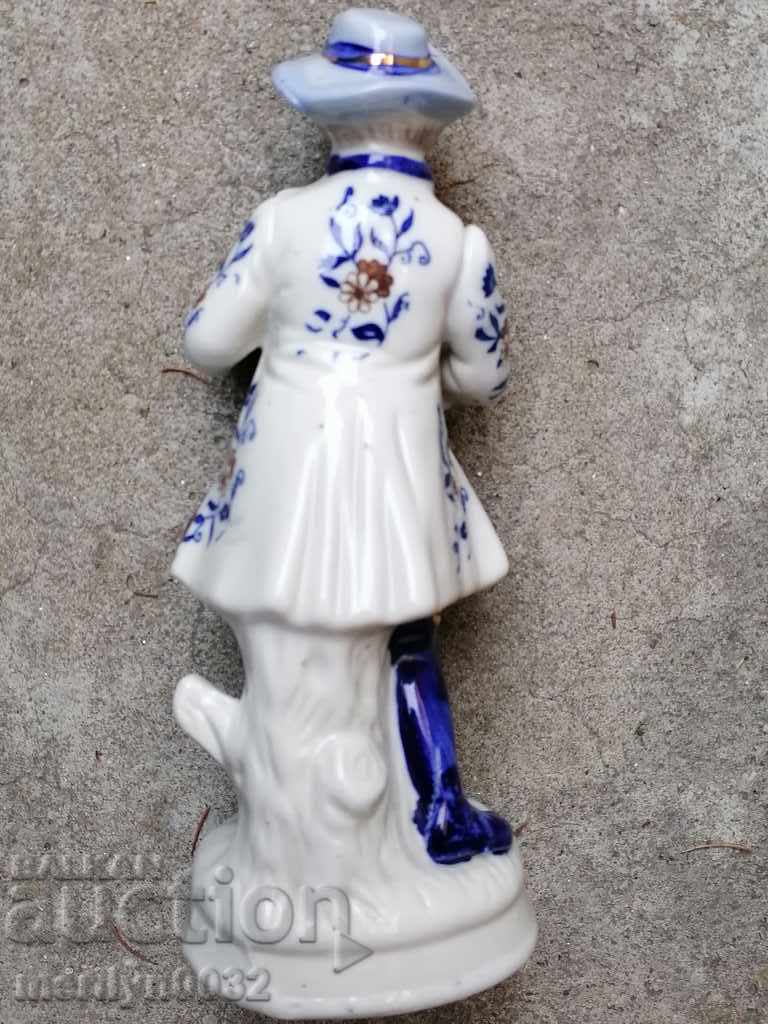 Παλιά φιγούρα πορσελάνης, πλαστικό, ειδώλιο, πορσελάνη - 7 Παλιά φιγούρα πορσελάνης, πλαστικό, ειδώλιο, πορσελάνη - 7