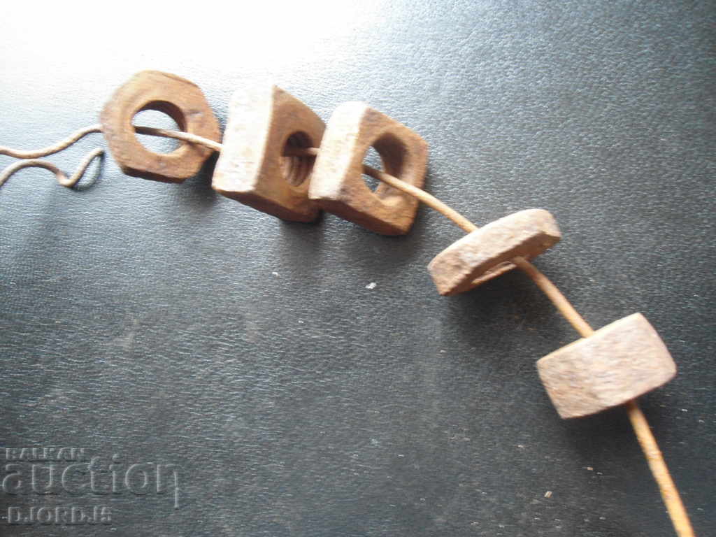 Old nuts - 6 Old nuts - 6