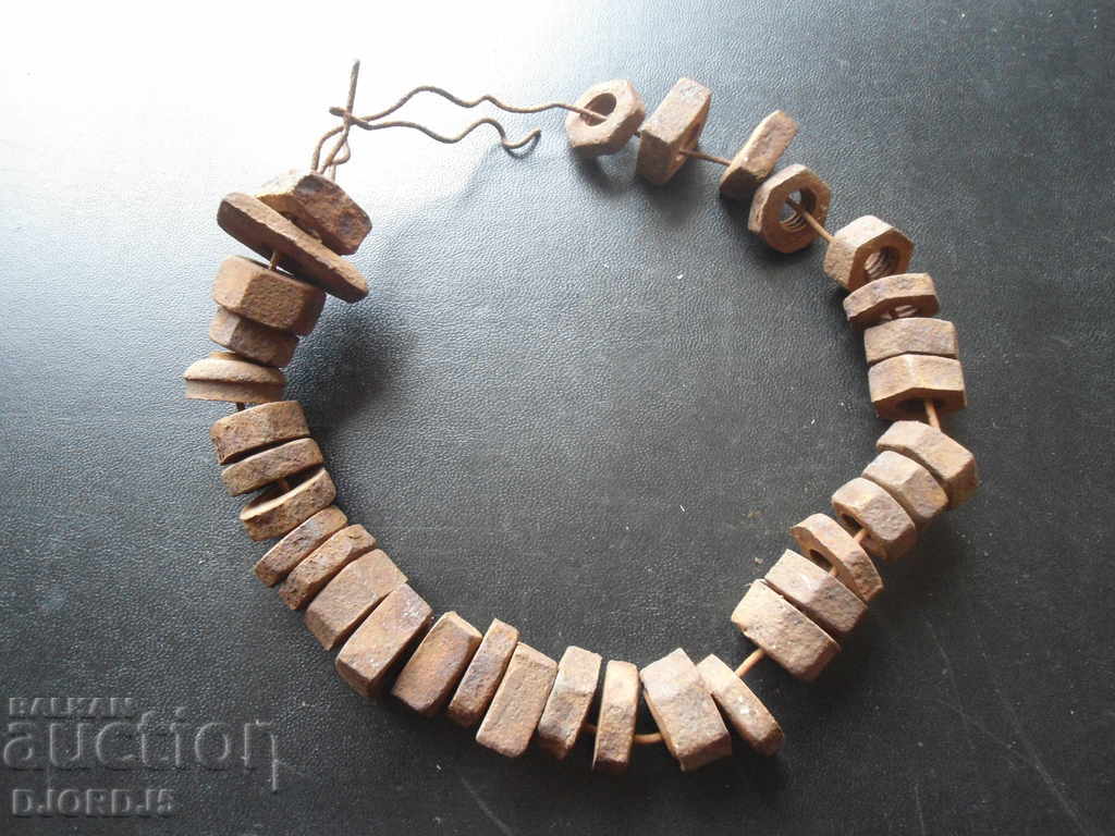 Old nuts - 7 Old nuts - 7