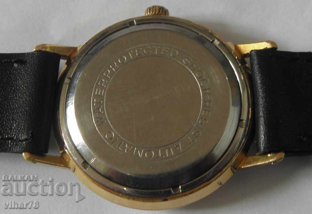 РЯДЪК ЧАСОВНИК ПОЛЕТ-POLJOT DE LUXE-AUTOMATIC - 5