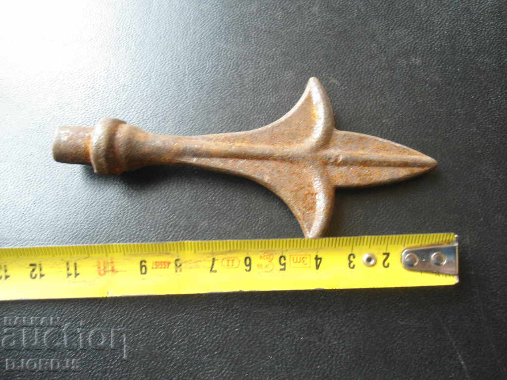 Delivery of Lot of scrap iron, 3 pieces Delivery of Lot of scrap iron, 3 pieces