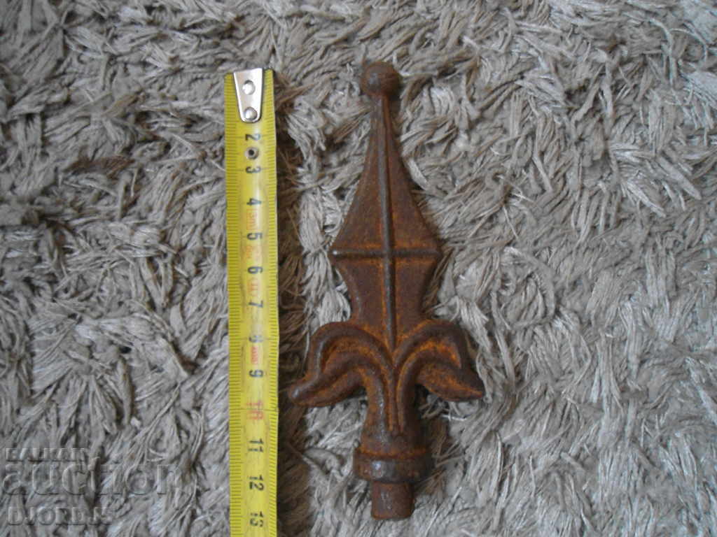 Old iron - 5 Old iron - 5