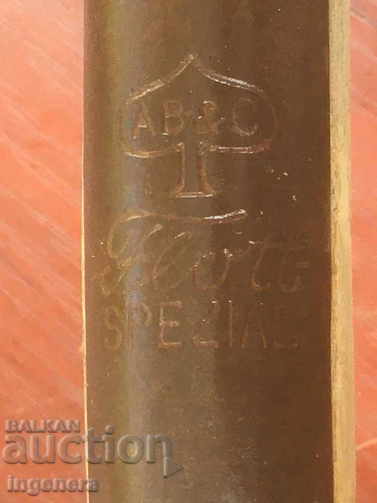 Auction SHOVEL TOOL GERMAN "PIKAS" MANUFACTURED 60'S Auction SHOVEL TOOL GERMAN "PIKAS" MANUFACTURED 60'S