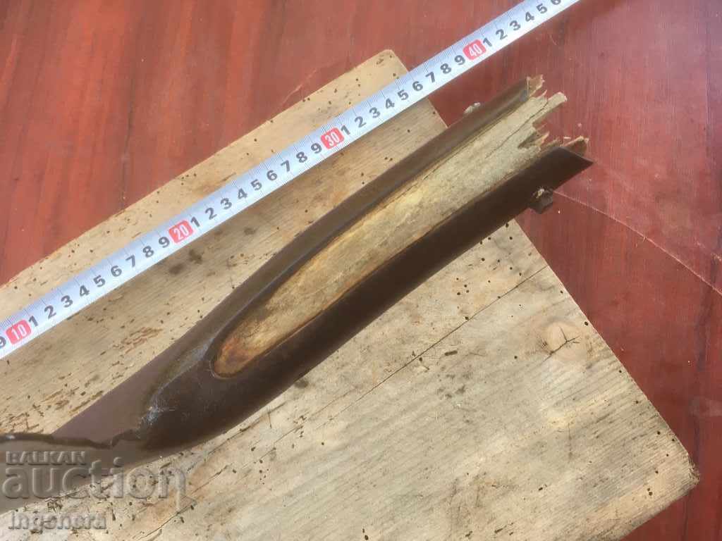 Delivery of SHOVEL TOOL GERMAN "PIKAS" MANUFACTURED 60'S Delivery of SHOVEL TOOL GERMAN "PIKAS" MANUFACTURED 60'S