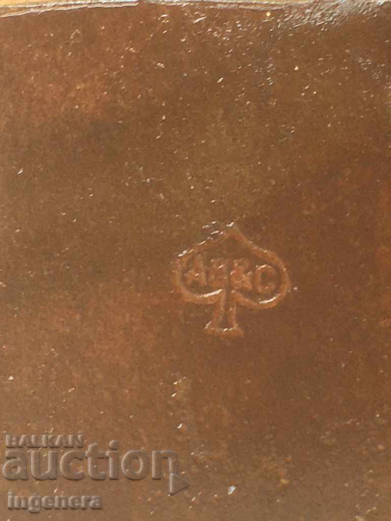 SHOVEL TOOL GERMAN "PIKAS" MANUFACTURED 60'S - 6 SHOVEL TOOL GERMAN "PIKAS" MANUFACTURED 60'S - 6