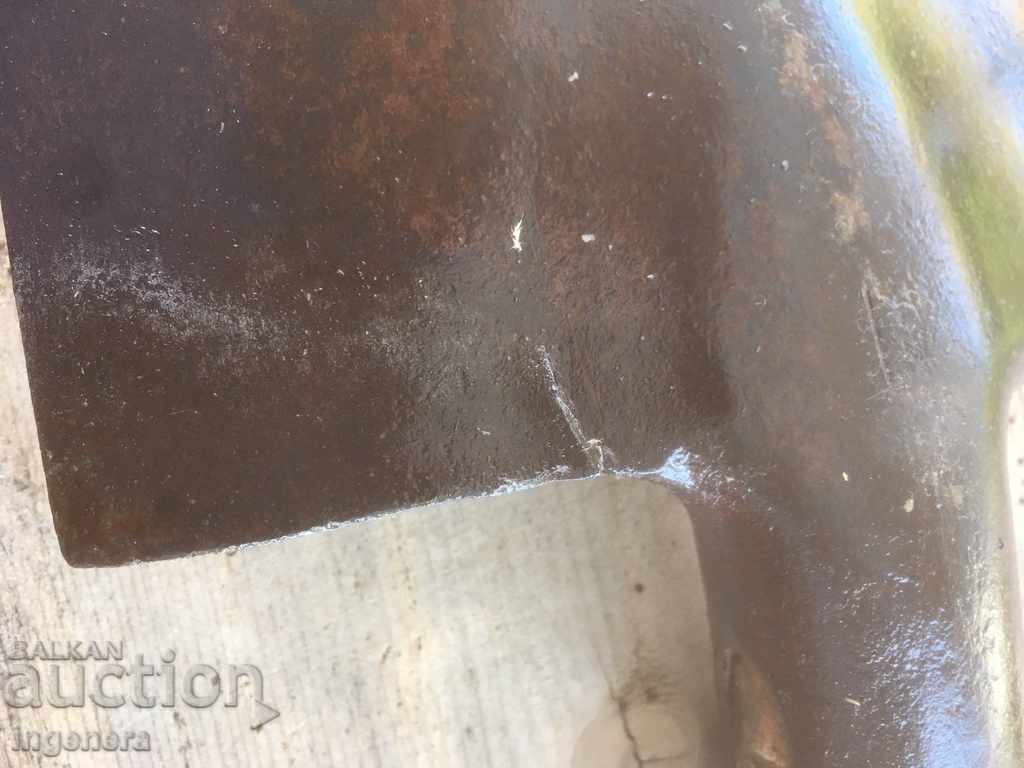 SHOVEL TOOL GERMAN "PIKAS" MANUFACTURED 60'S - 7 SHOVEL TOOL GERMAN "PIKAS" MANUFACTURED 60'S - 7