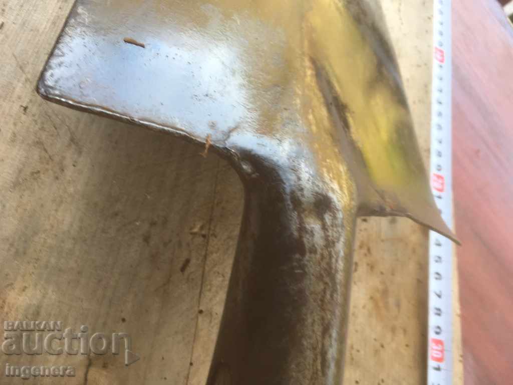 SHOVEL TOOL GERMAN "PIKAS" MANUFACTURED 60'S - 5 SHOVEL TOOL GERMAN "PIKAS" MANUFACTURED 60'S - 5