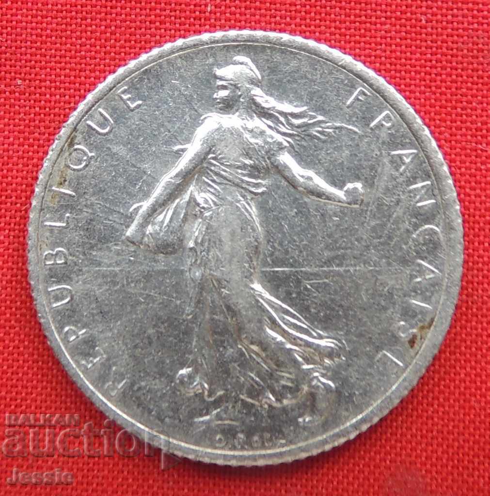 1 Franc 1917 France Silver with price 13.80 BGN | € 7.06 1 Franc 1917 France Silver with price 13.80 BGN | € 7.06