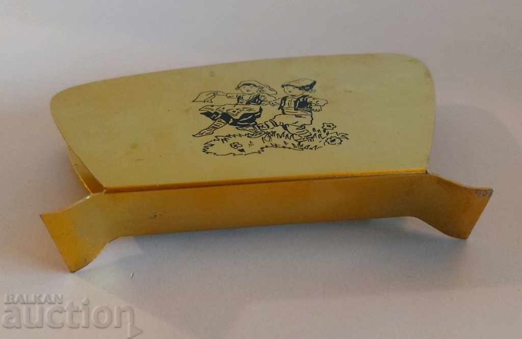 Παράδοση SOC METAL NAPKIN HORO RACHENITSA Παράδοση SOC METAL NAPKIN HORO RACHENITSA