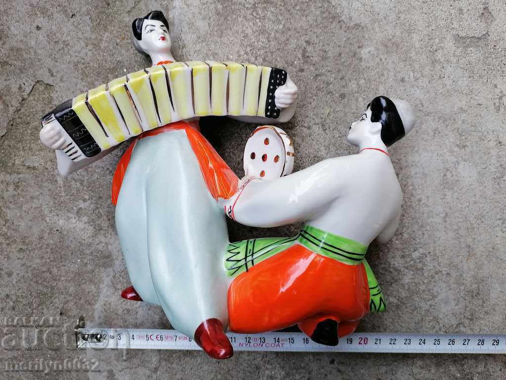Auction Porcelain figure, plastic, statuette, porcelain, USSR Auction Porcelain figure, plastic, statuette, porcelain, USSR
