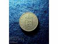 1 shilling Marea Britanie 1957
