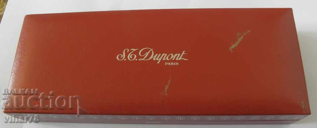 Original Dupont box with price 25.99 BGN | € 13.29 Original Dupont box with price 25.99 BGN | € 13.29