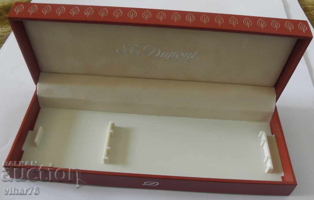 Original Dupont box - 5 Original Dupont box - 5