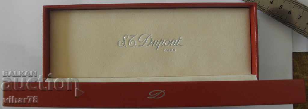 Γνήσιο κουτί Dupont