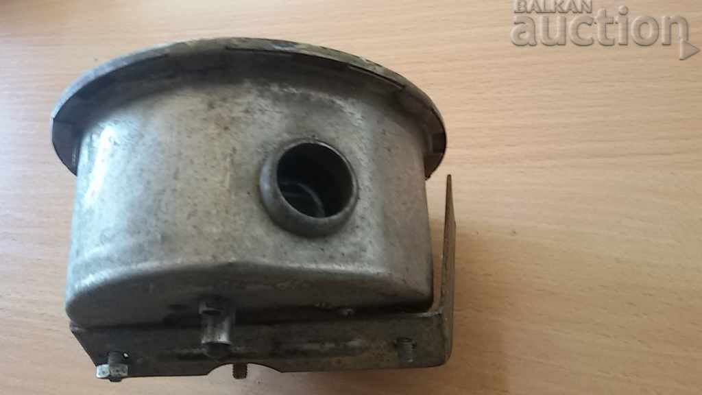 retro car clock 60s muscovite volga seagull - 7