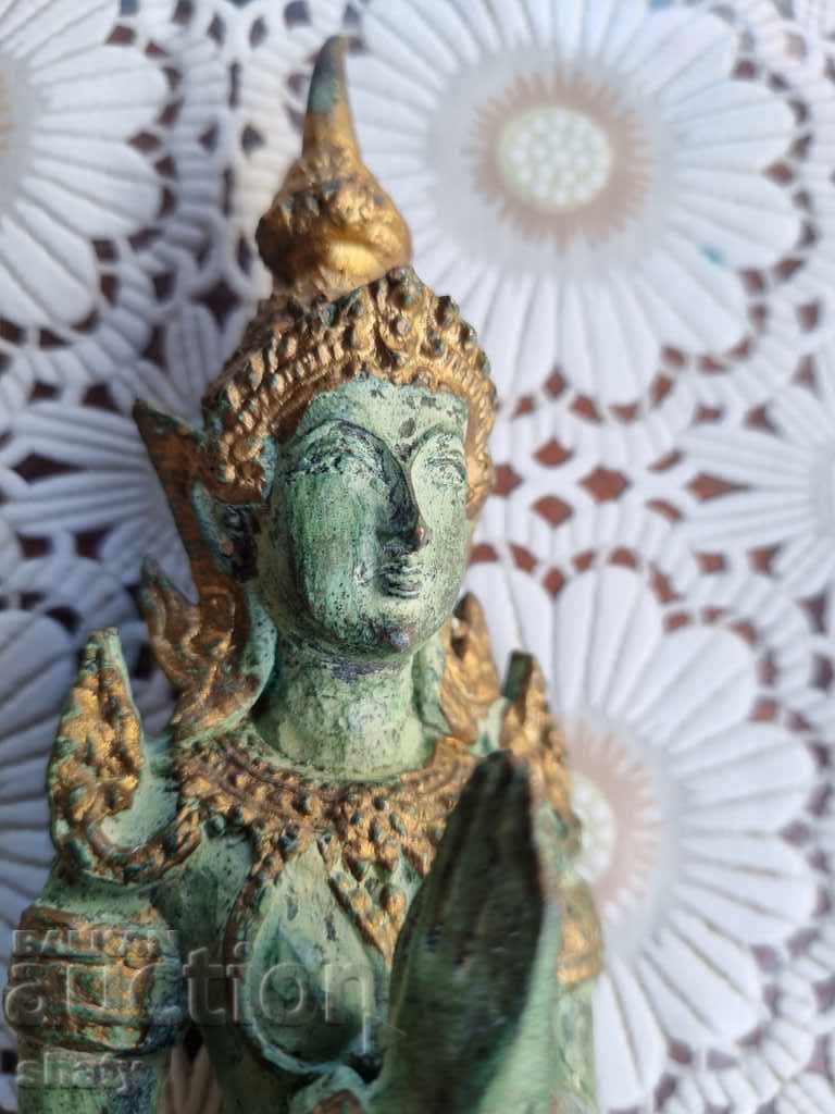 Παλιά χάλκινο άγαλμα με τιμή 70.00 BGN | € 35.79 Παλιά χάλκινο άγαλμα με τιμή 70.00 BGN | € 35.79