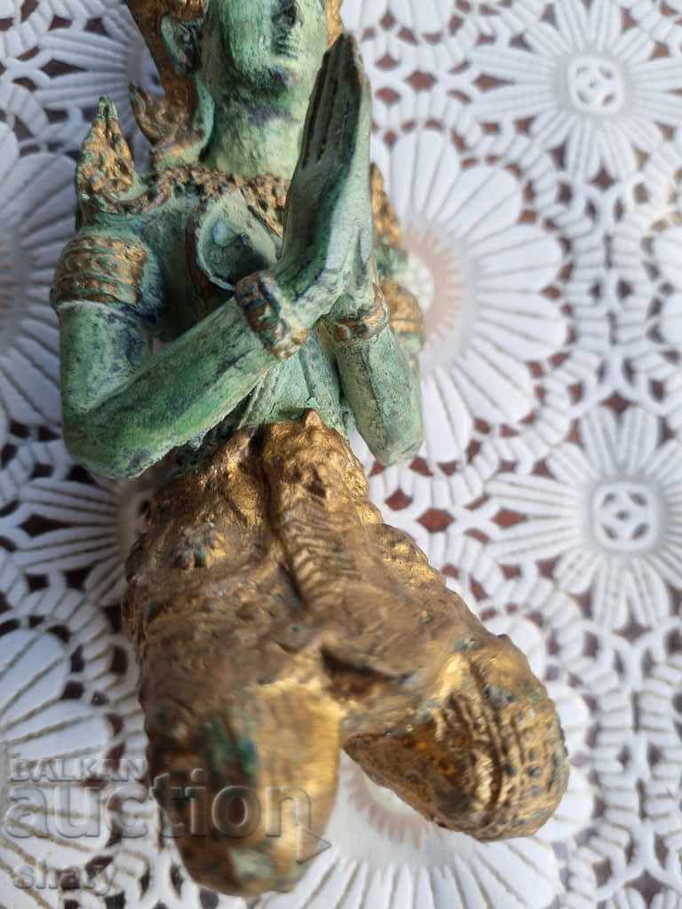 Δημοπρασία Παλιά χάλκινο άγαλμα Δημοπρασία Παλιά χάλκινο άγαλμα