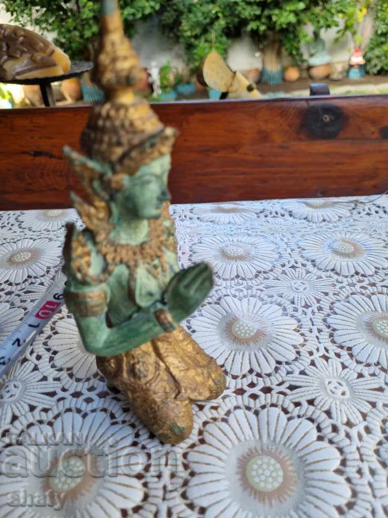 Παλιά χάλκινο άγαλμα - 5 Παλιά χάλκινο άγαλμα - 5