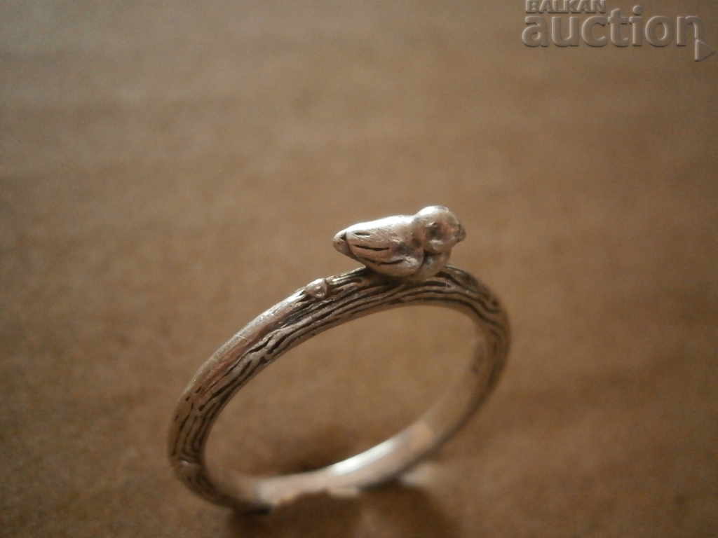 silver ring for ladies PANDORA with price 41.00 BGN | € 20.96 silver ring for ladies PANDORA with price 41.00 BGN | € 20.96