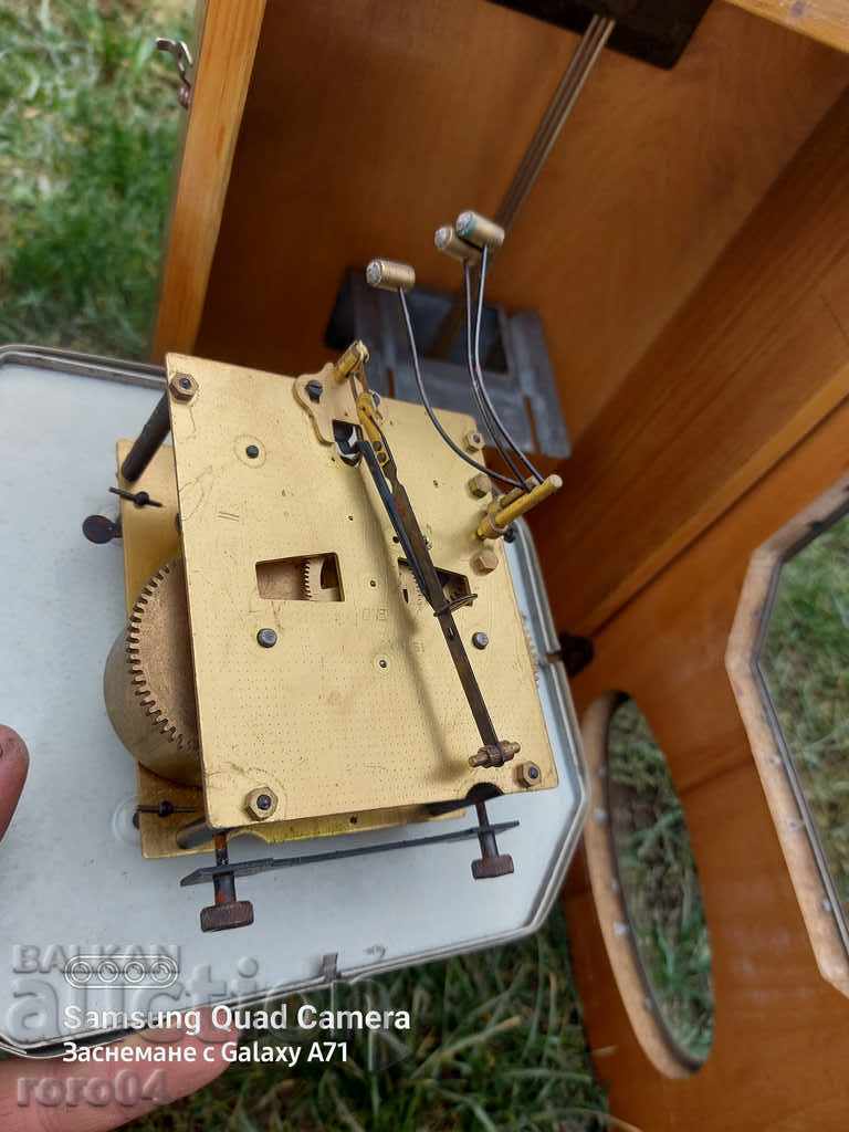 Delivery of YANTAR Delivery of YANTAR