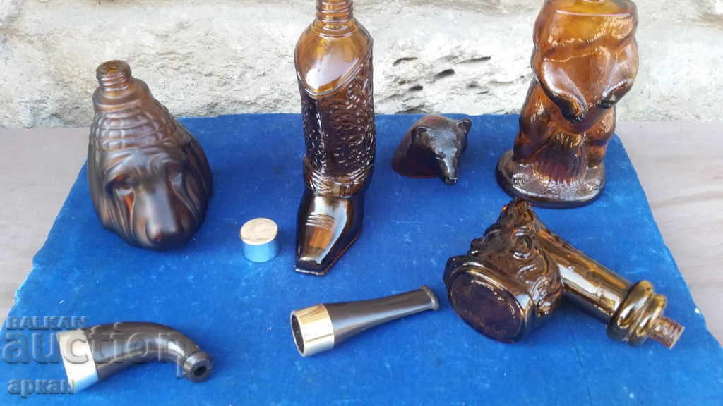 Avon collectible perfume bottles Madrid - 4 pieces - 7 Avon collectible perfume bottles Madrid - 4 pieces - 7