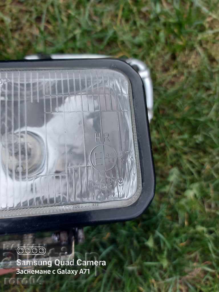 Delivery of HALOGEN Delivery of HALOGEN