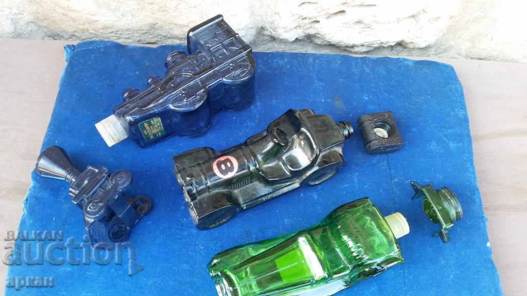 Avon collector perfume bottles Madrid -3 PIECES with price 150.00 BGN | € 76.69