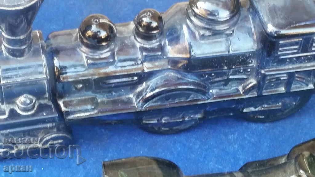 Avon collector perfume bottles Madrid -3 PIECES - 7