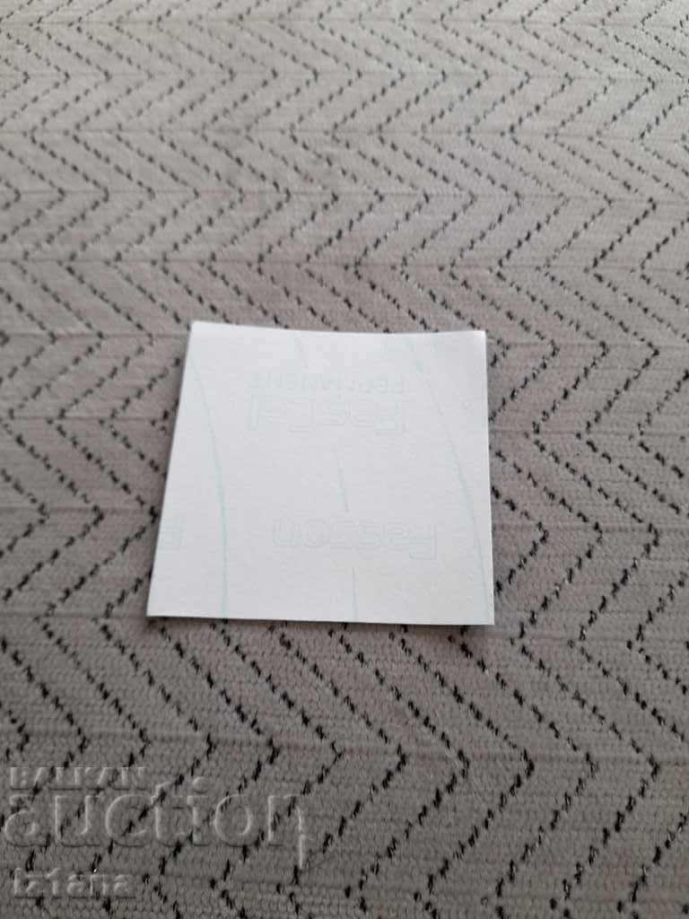 Old sticker, Sticker 100 Years of hunting in Bulgaria with price 5.00 BGN | € 2.56 Old sticker, Sticker 100 Years of hunting in Bulgaria with price 5.00 BGN | € 2.56