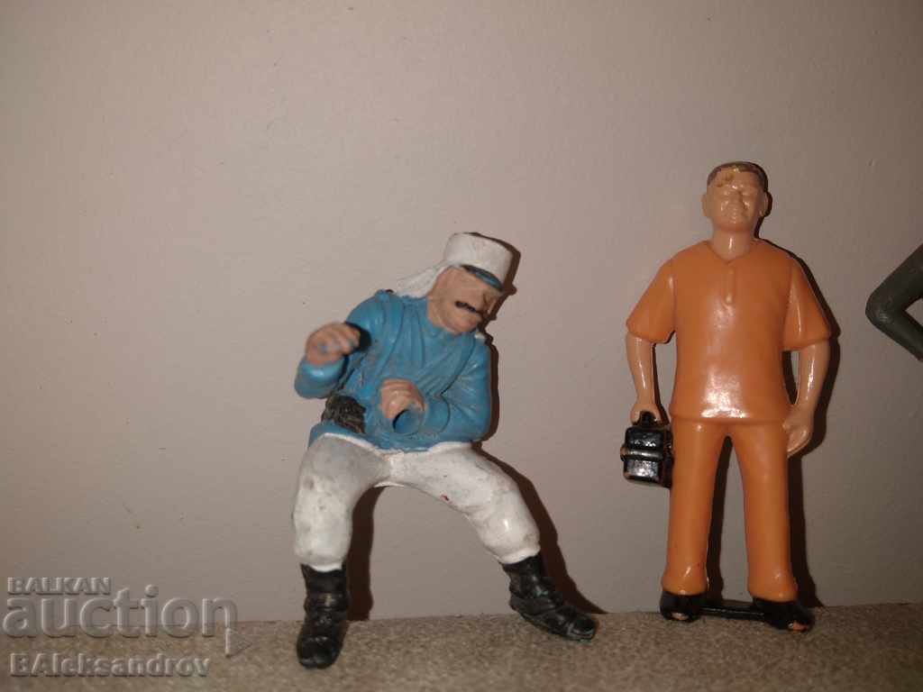 Δημοπρασία Παλιοί ζωγραφισμένοι Ινδοί