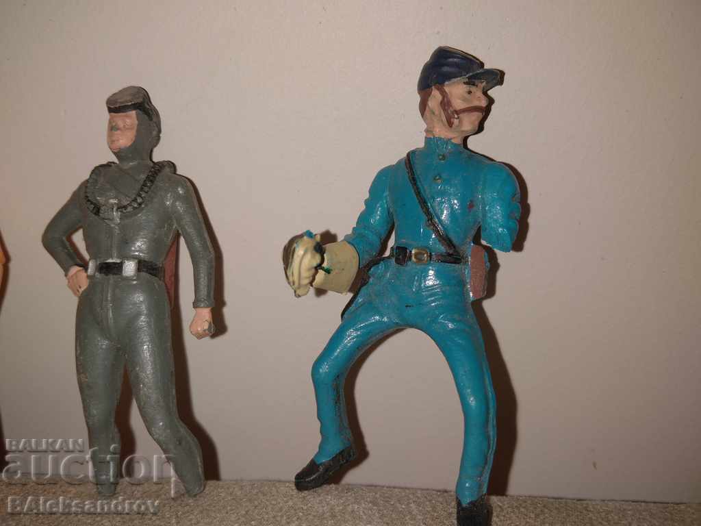 Παράδοση Παλιοί ζωγραφισμένοι Ινδοί