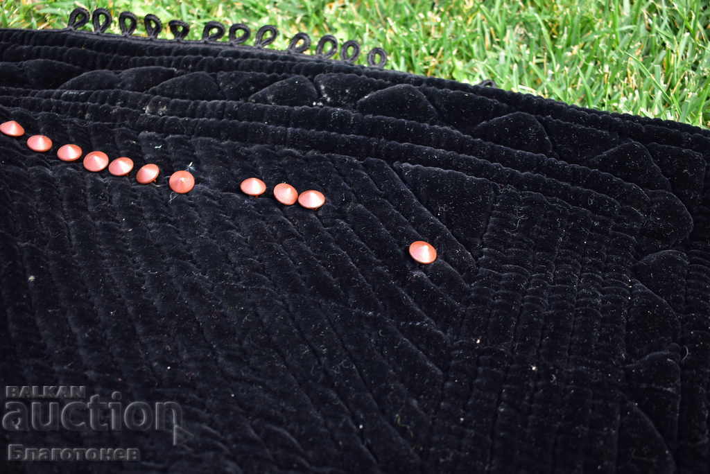 Автентичен кадифен елек - 5