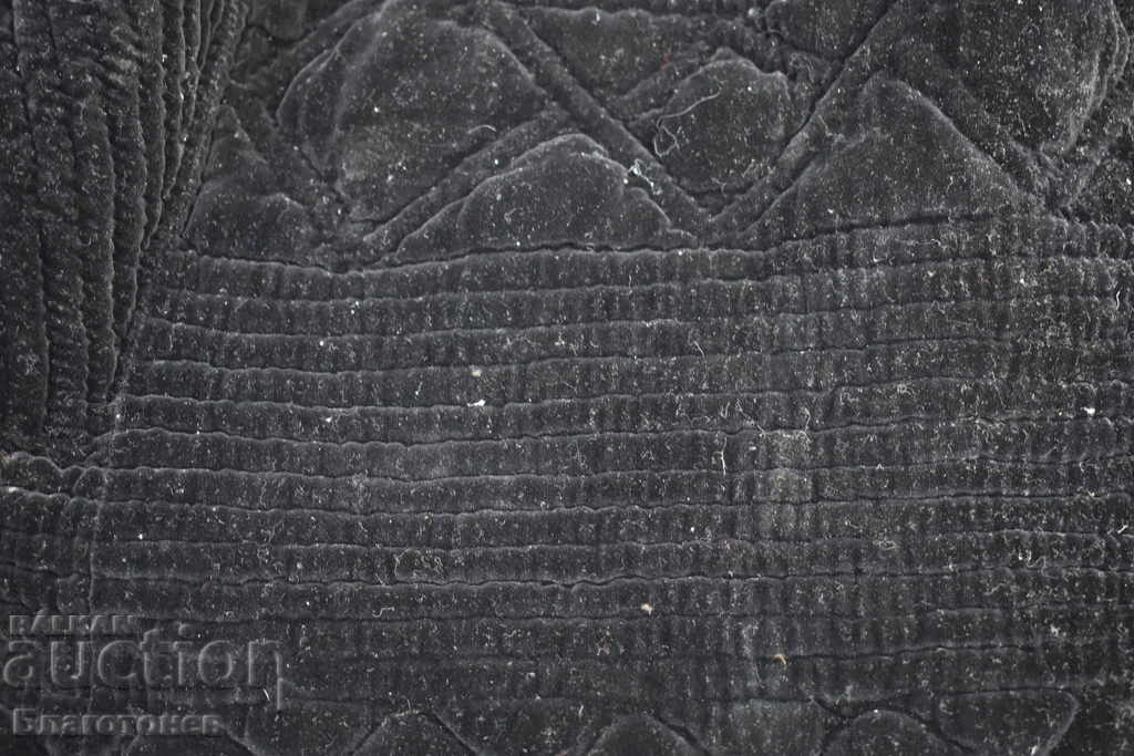 Автентичен кадифен елек - 7